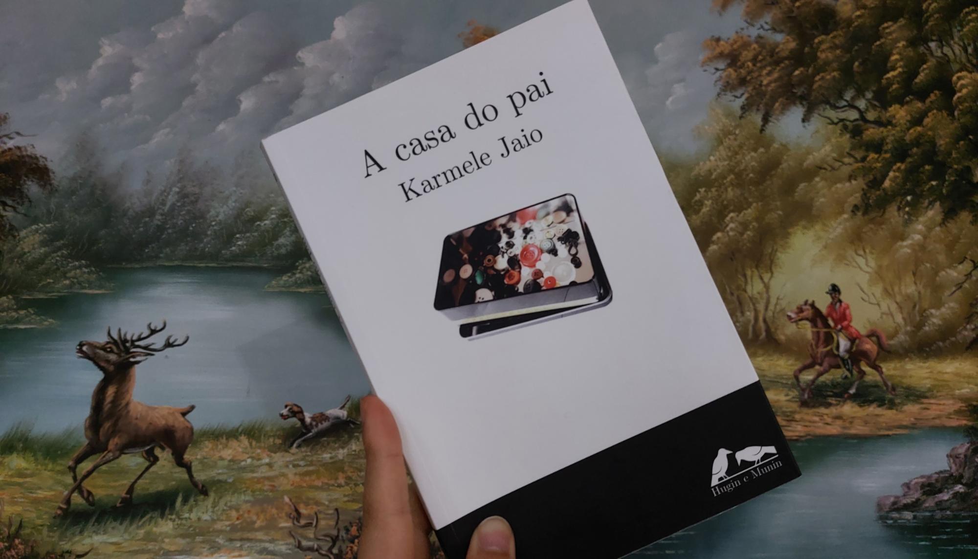 A casa do pai Jaio Hugin Munin O Prelo